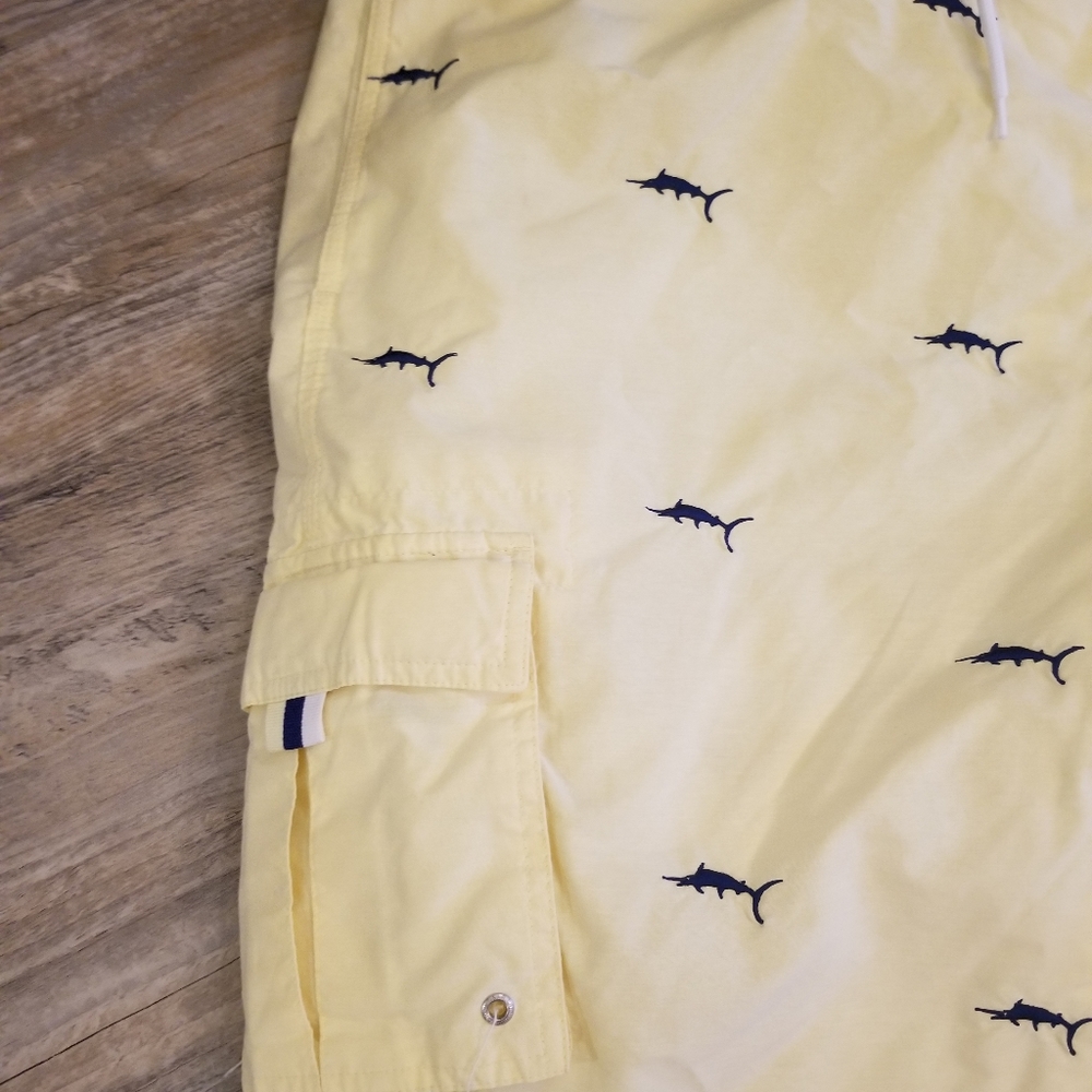 Cremieux mens beach shorts
